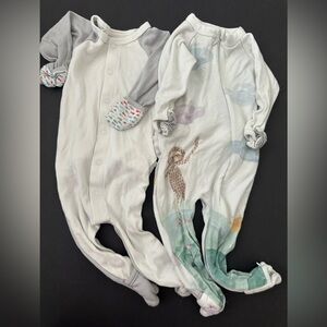 Goumi Sleepers - Bundle TWO DIFFERENT Sizes